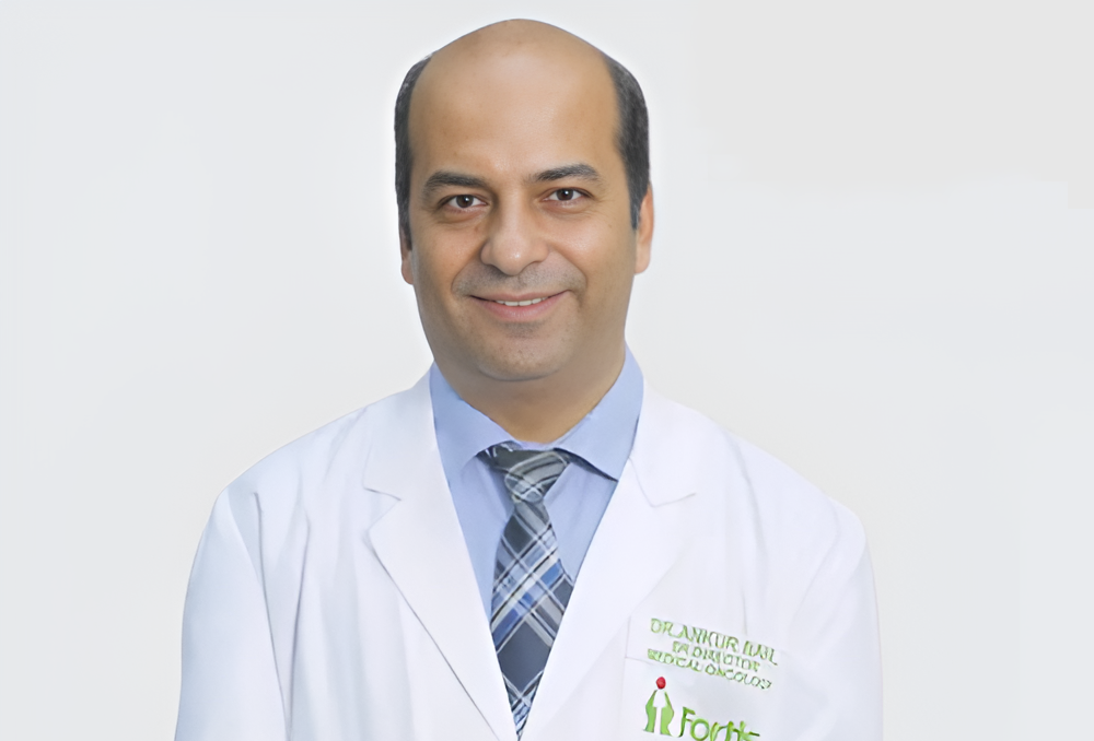 Dr. Ankur BAHL
